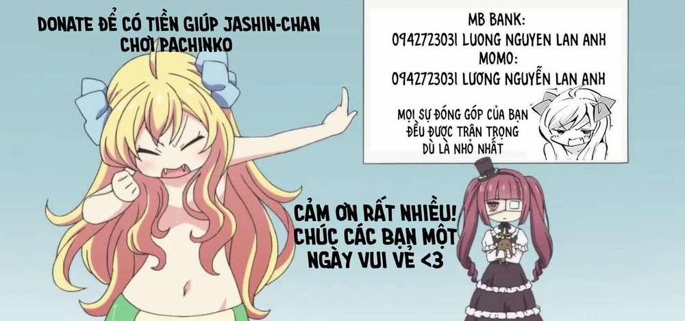 Jashin-Chan Dropkick Chương 69 Trang 17