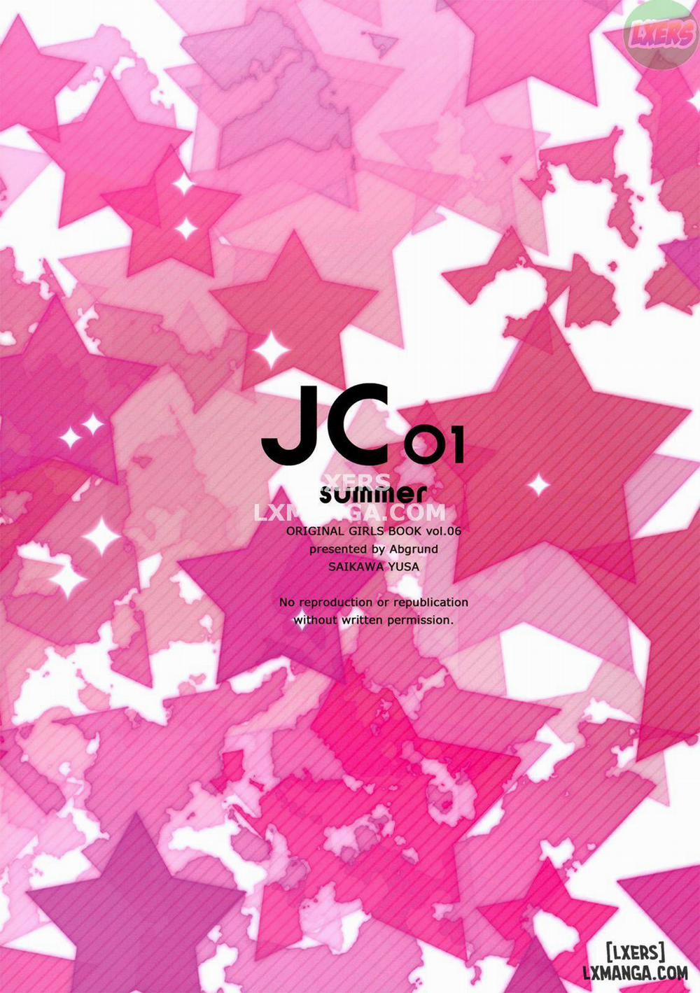 JC01 Summer Chương Oneshot Trang 58