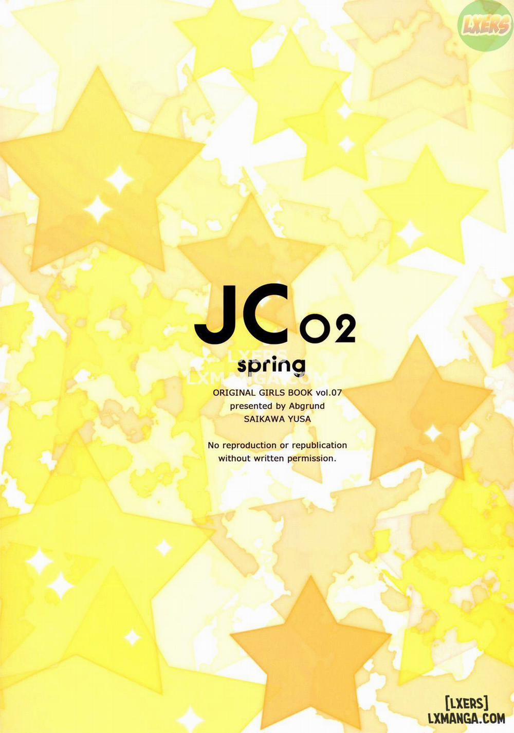 JC02 Spring Chương Oneshot Trang 30