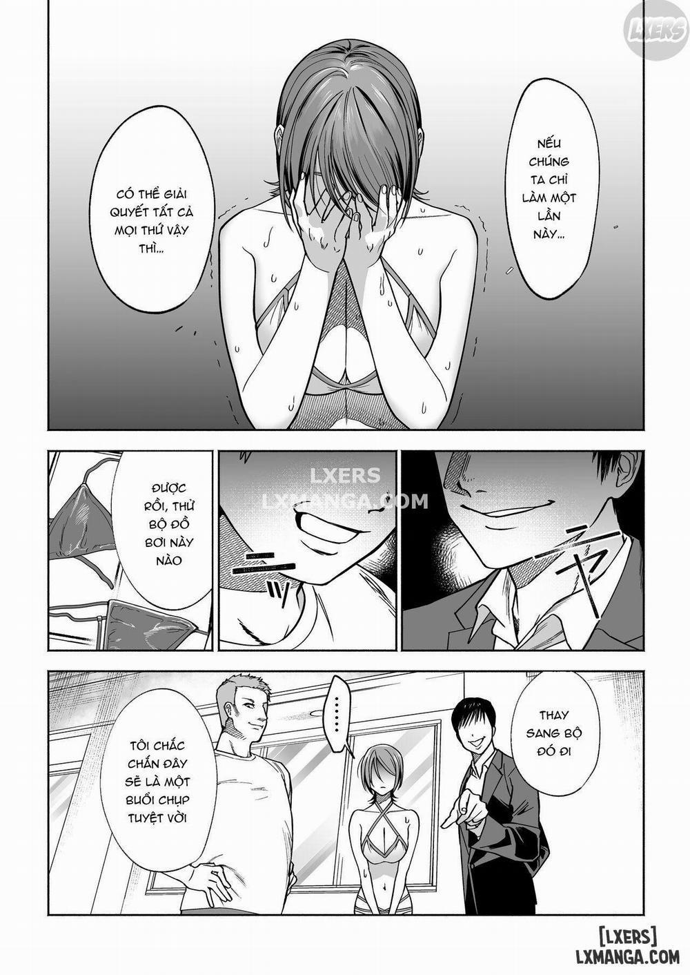 JD Kanojo NTR AV Kyousei Shutsuen Chương Oneshot Trang 16