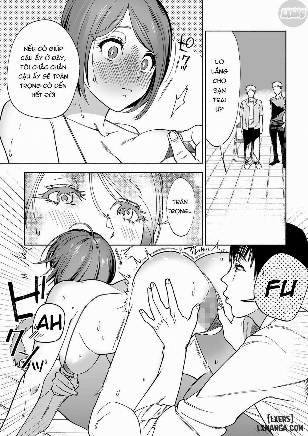 JD Kanojo NTR AV Kyousei Shutsuen Chương Oneshot Trang 25