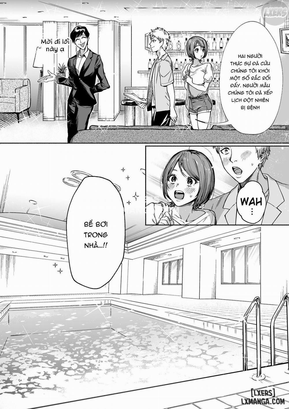 JD Kanojo NTR AV Kyousei Shutsuen Chương Oneshot Trang 7