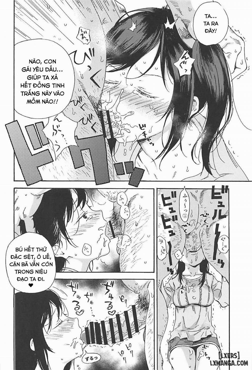 Jian Biyori 2 Chương Oneshot Trang 13