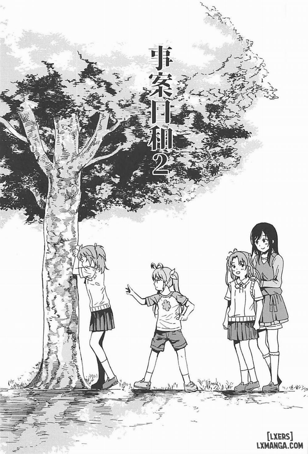 Jian Biyori 2 Chương Oneshot Trang 4