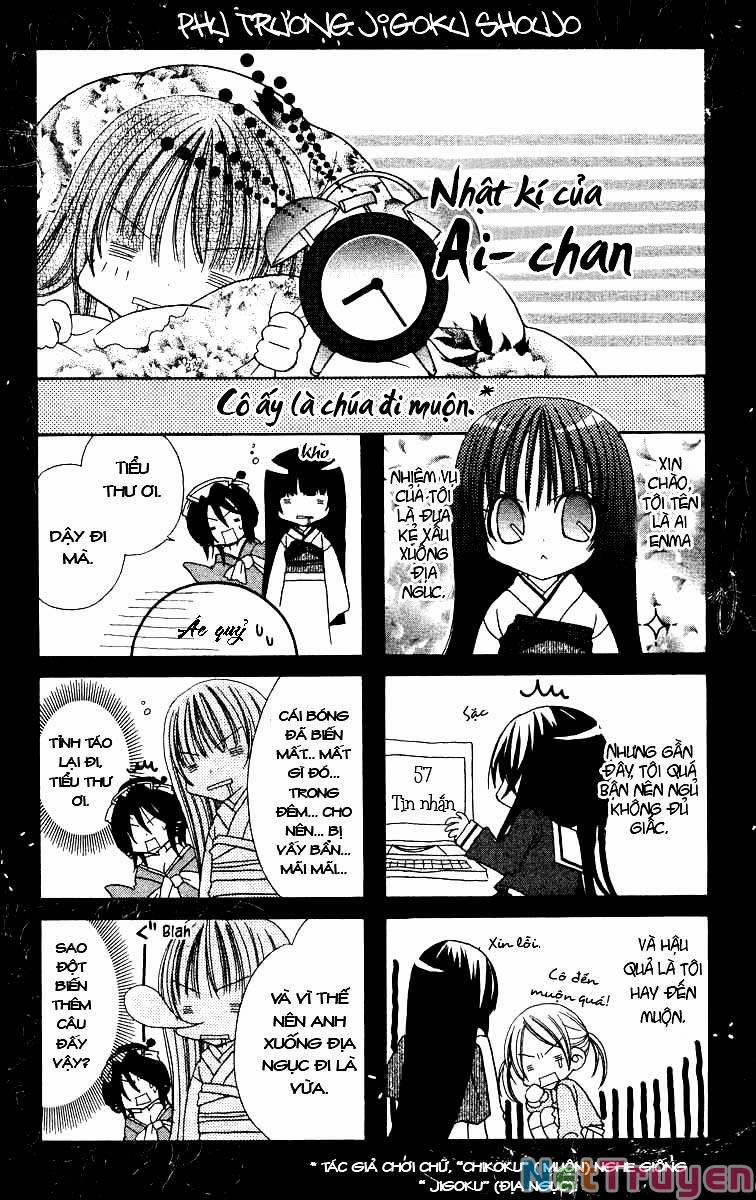 Jigoku Shoujo Chương 10 1 Trang 2