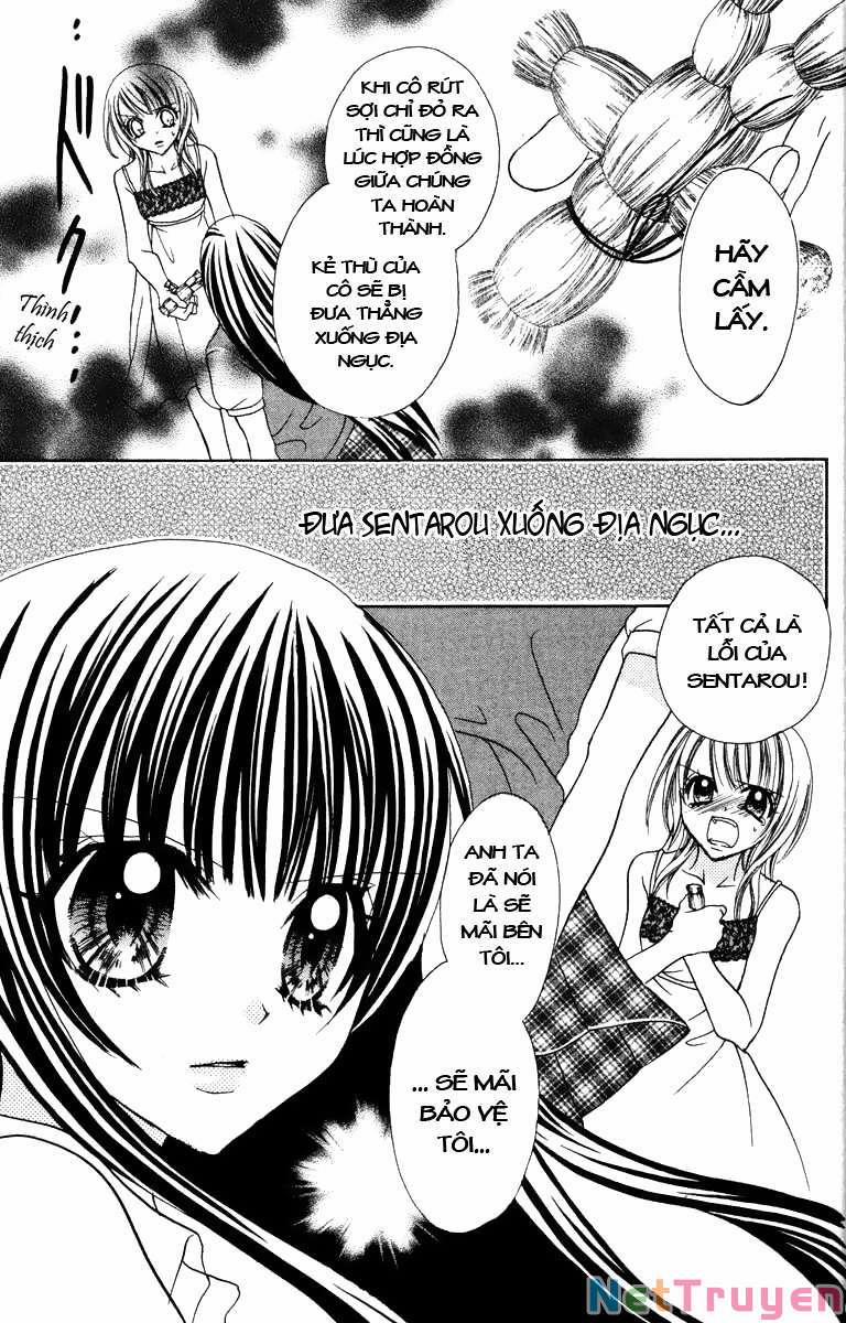 Jigoku Shoujo Chương 13 1 Trang 7