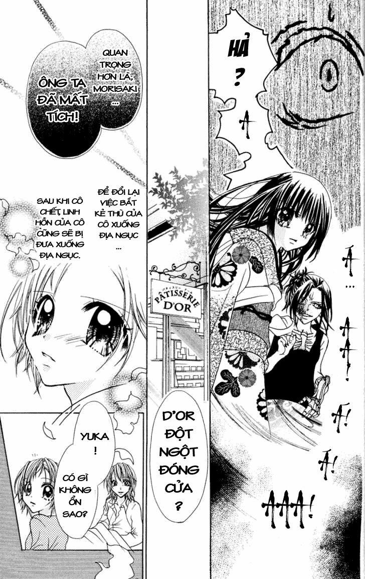 Jigoku Shoujo Chương 2 Trang 34