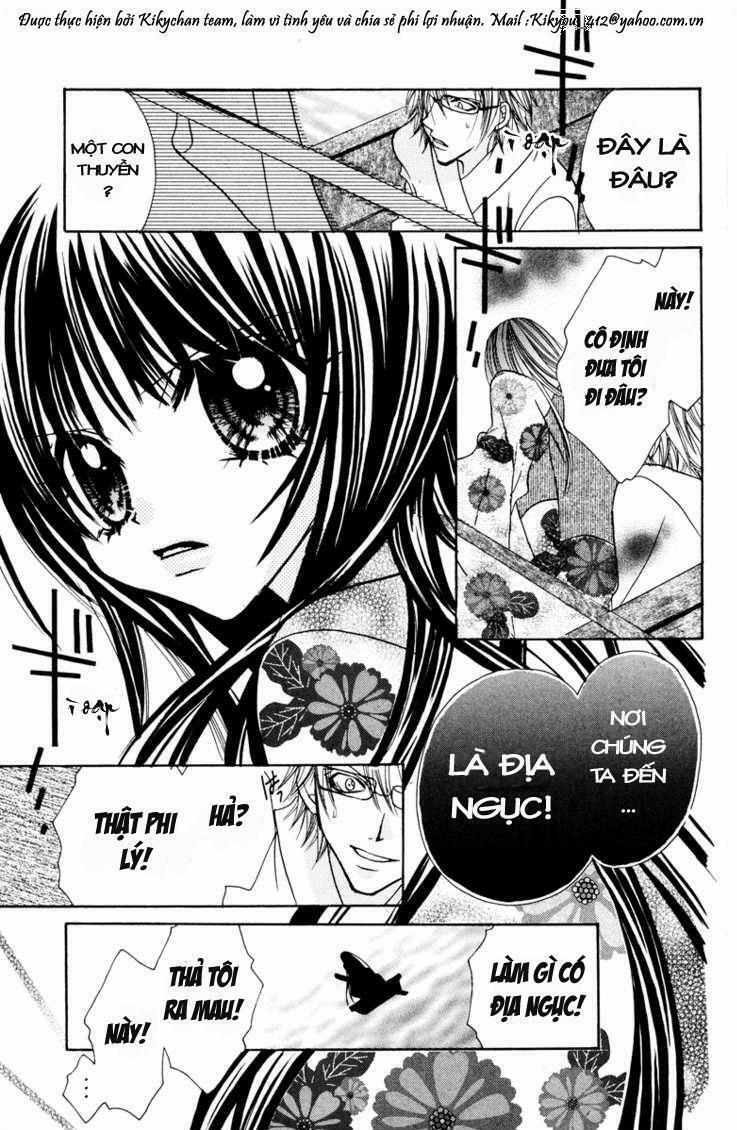 Jigoku Shoujo Chương 5 Trang 38