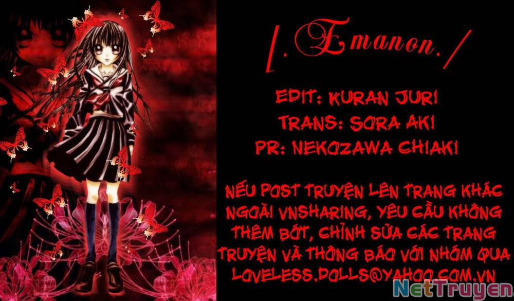 Jigoku Shoujo Chương 8 Trang 1