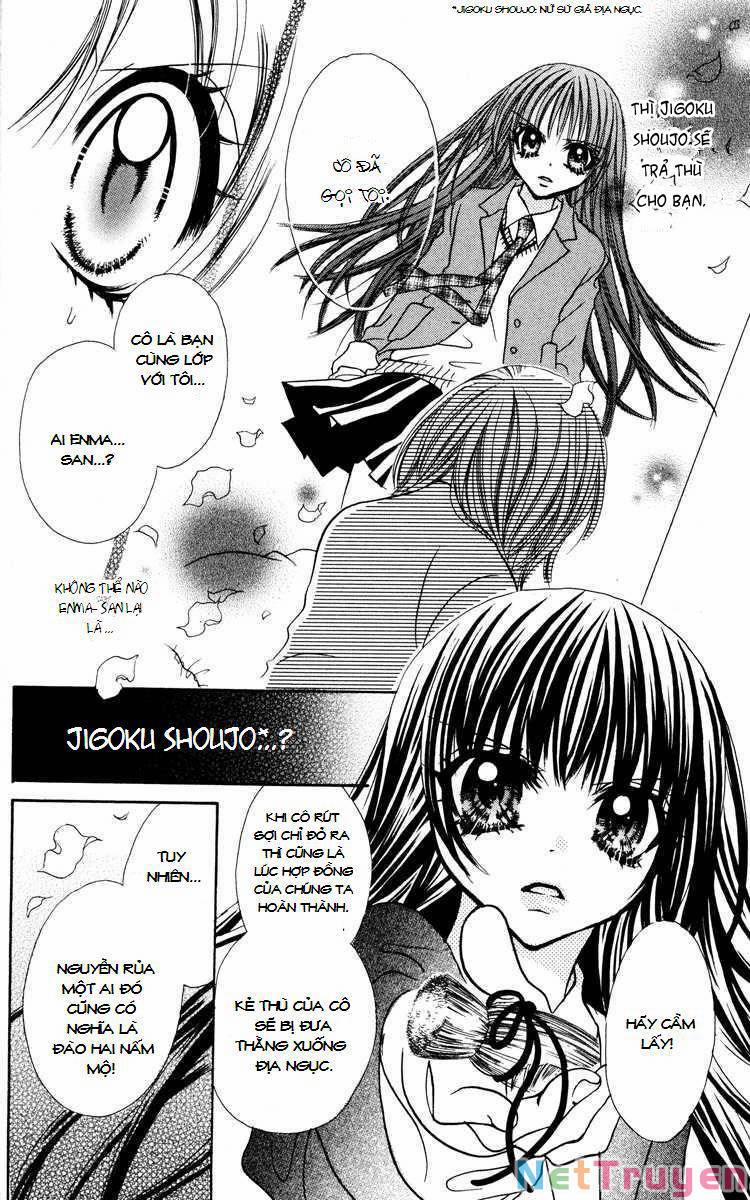 Jigoku Shoujo Chương 8 Trang 18