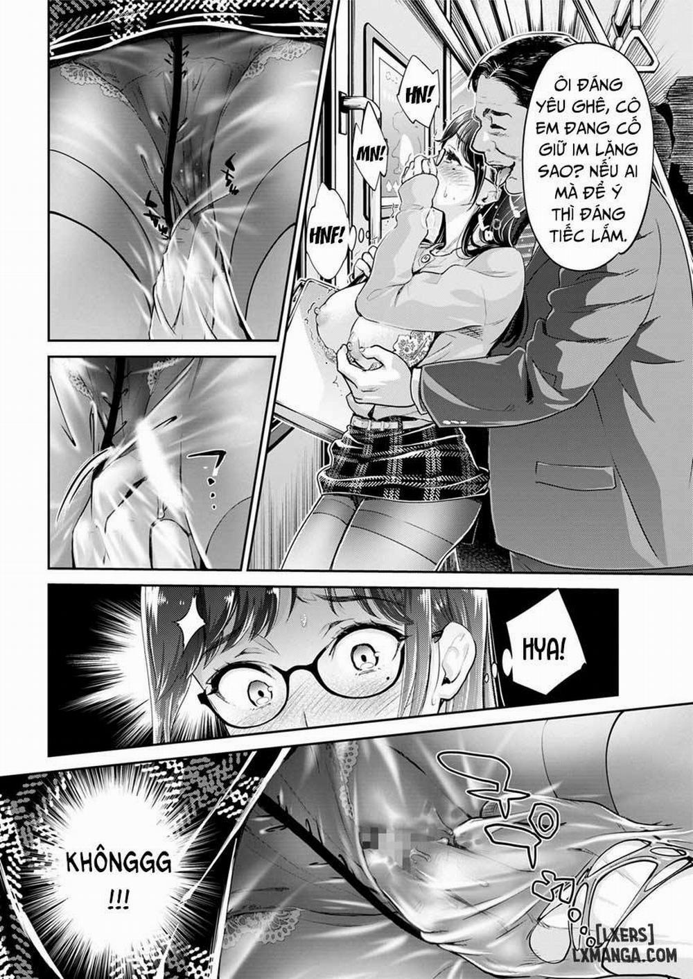 Jimi dakedo Eroi Karada Shita Okaa-san o Fuuzoku Ochi Sunzen de Sukutta Boshi Soukan Chương Oneshot Trang 6