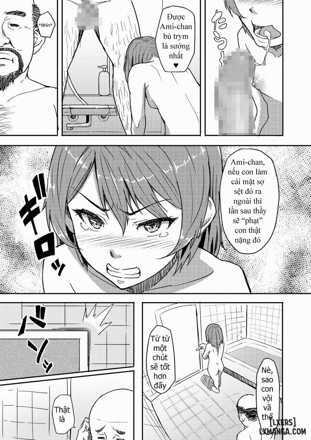 Jishou Reinousha no Ossan ni Okasareta Hanashi Chương Oneshot Trang 12