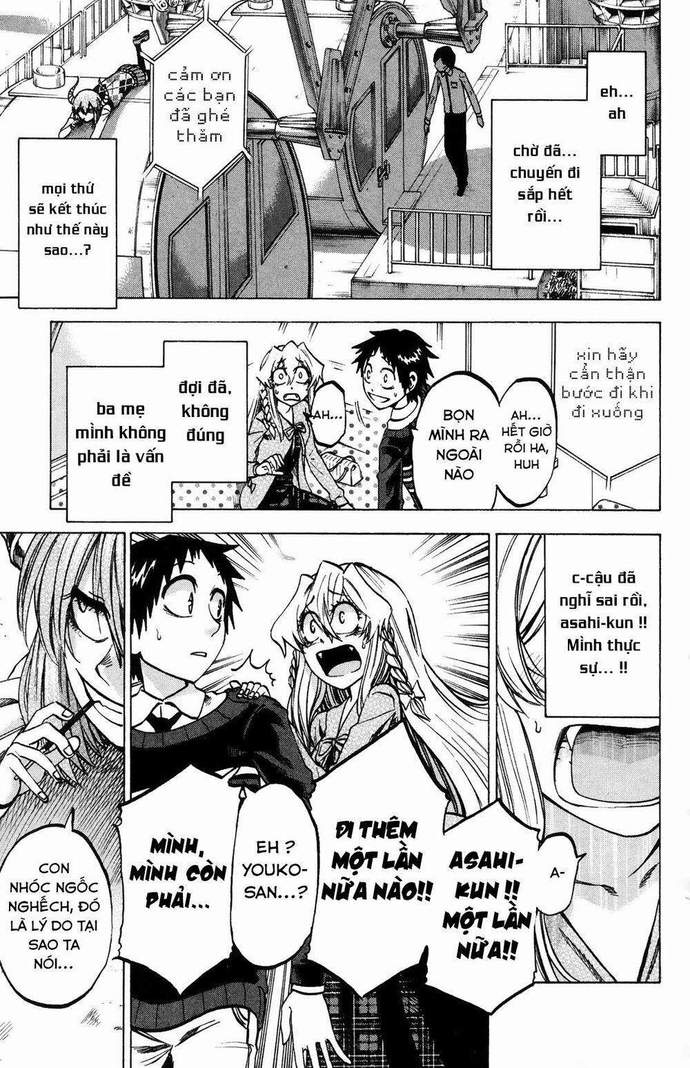 Jitsu Wa Watashi Wa Information Chương 70 Trang 19