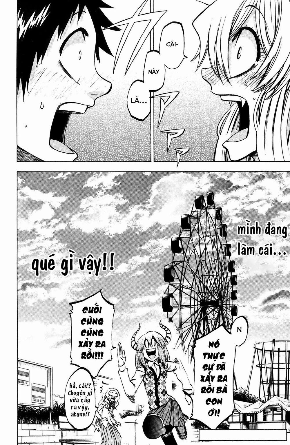 Jitsu Wa Watashi Wa Information Chương 70 Trang 21