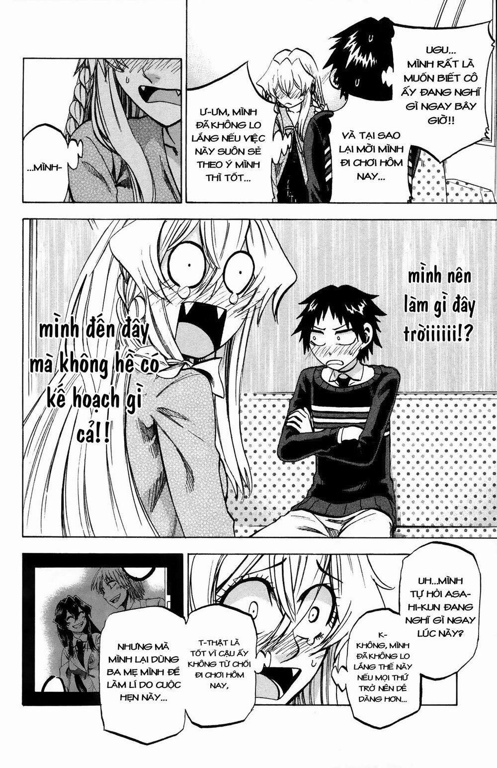 Jitsu Wa Watashi Wa Information Chương 70 Trang 8