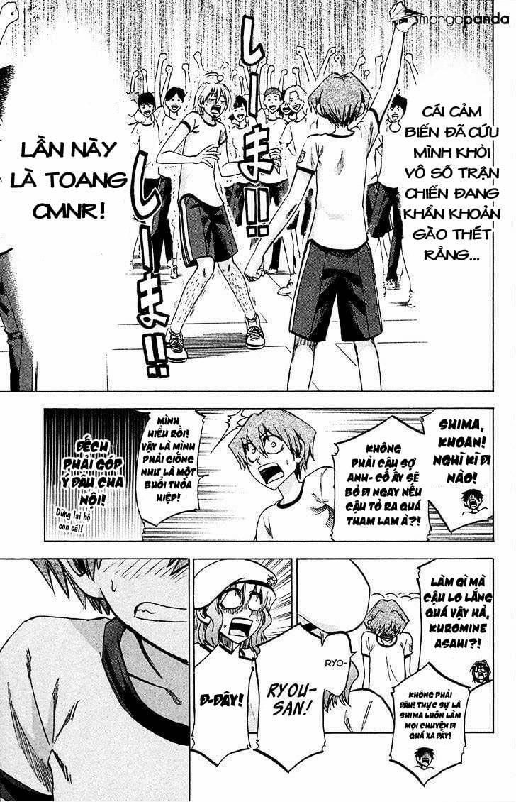 Jitsu Wa Watashi Wa Information Chương 81 Trang 12