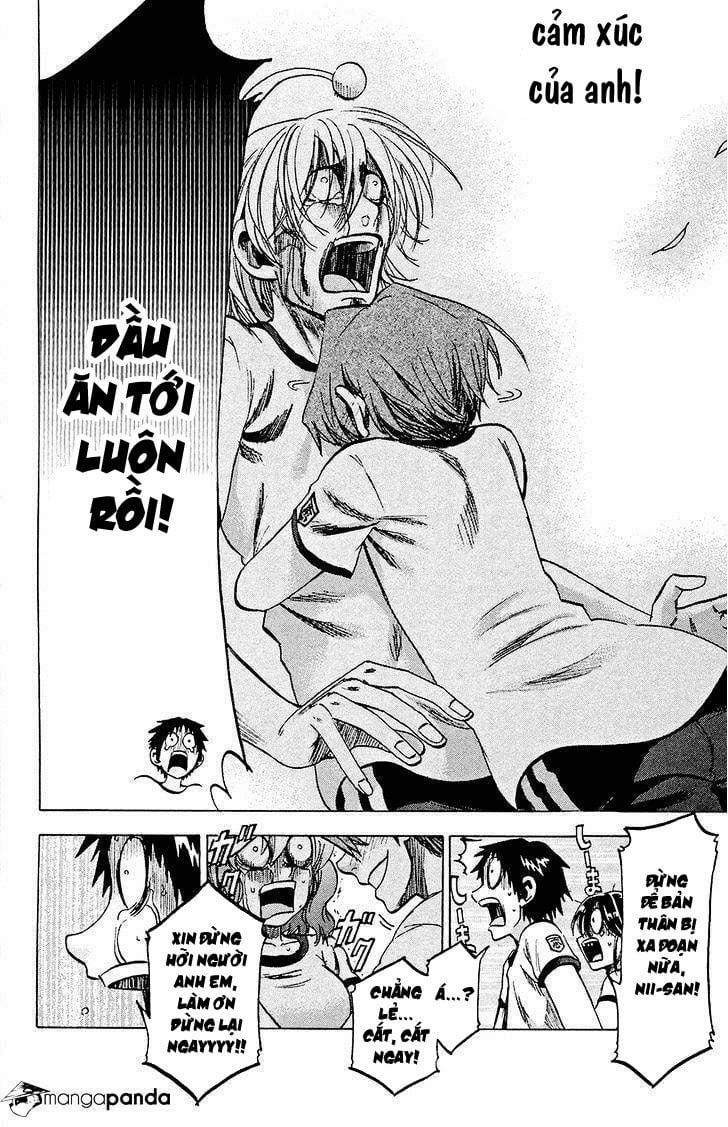 Jitsu Wa Watashi Wa Information Chương 81 Trang 17