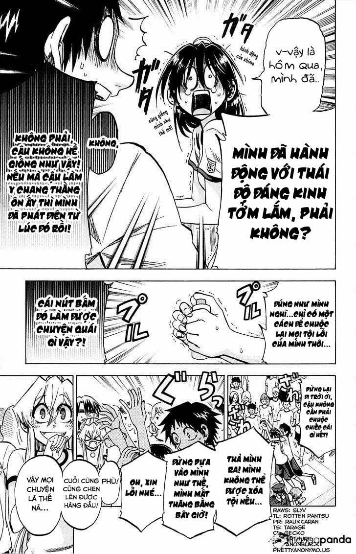 Jitsu Wa Watashi Wa Information Chương 81 Trang 20