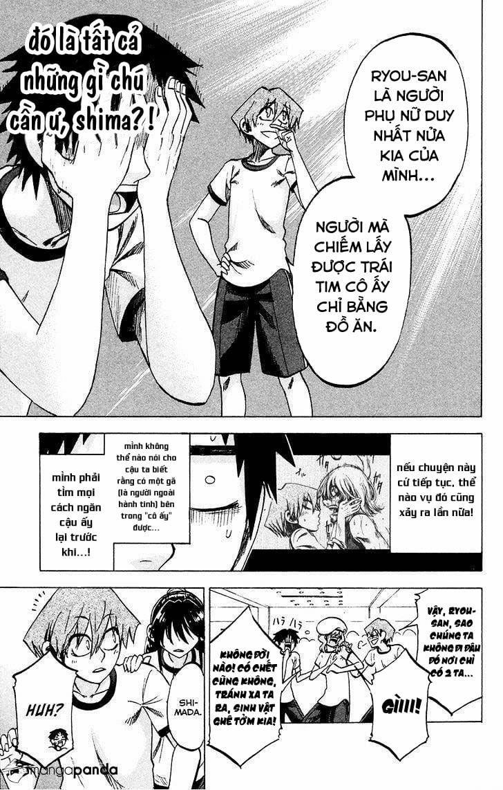 Jitsu Wa Watashi Wa Information Chương 81 Trang 8