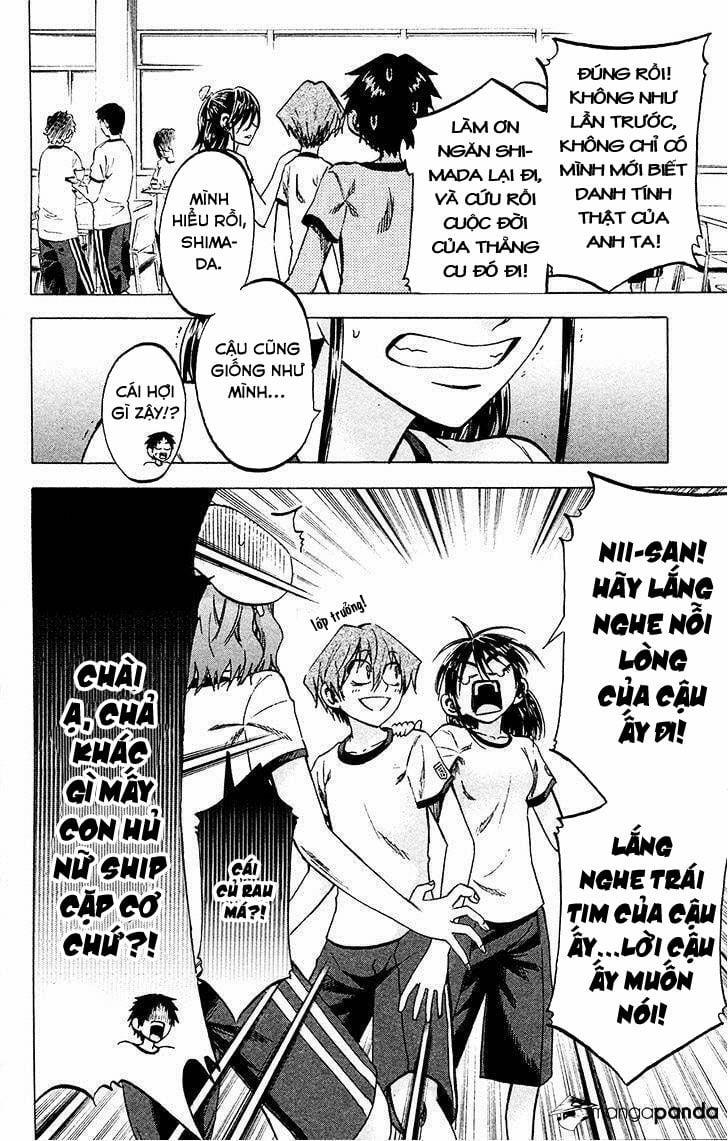 Jitsu Wa Watashi Wa Information Chương 81 Trang 9