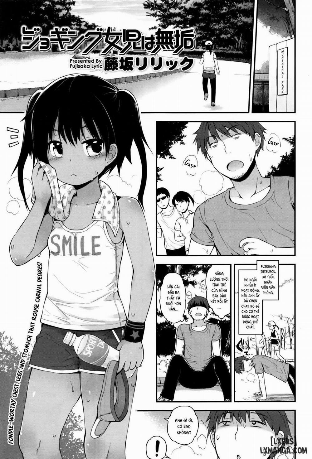 Jogging Grade Schoolers Are Pure Chương Oneshot Trang 1