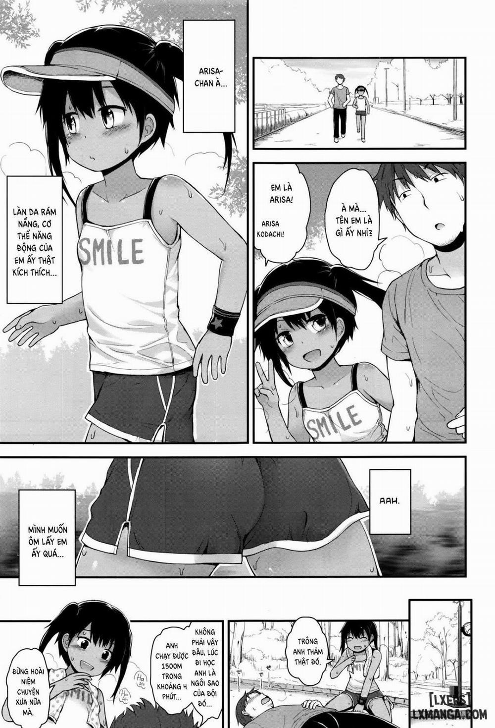 Jogging Grade Schoolers Are Pure Chương Oneshot Trang 3