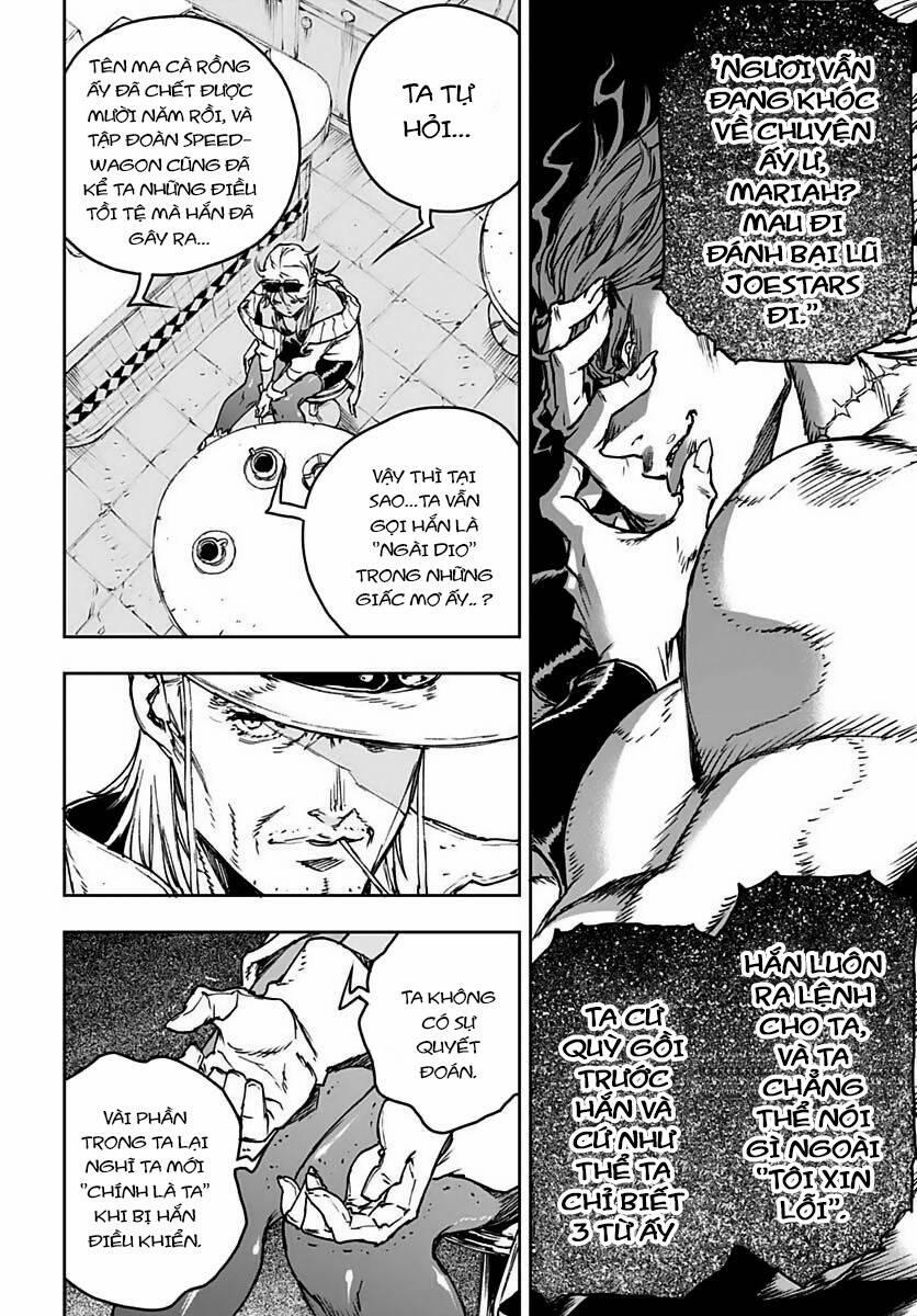 Jojo’s Bizarre Adventure: Crazy Diamond’s Demonic Heartbreak Chương 1 2 Trang 5