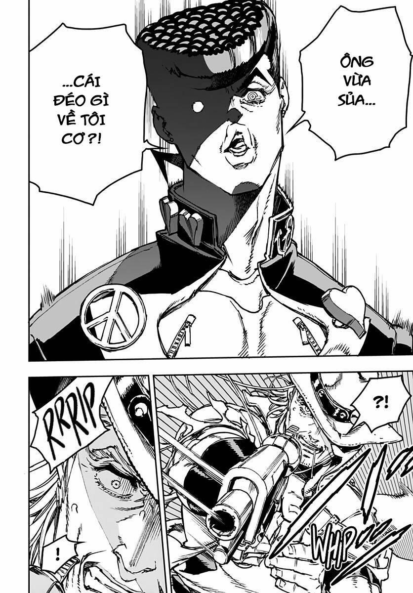 Jojo’s Bizarre Adventure: Crazy Diamond’s Demonic Heartbreak Chương 2 Trang 7