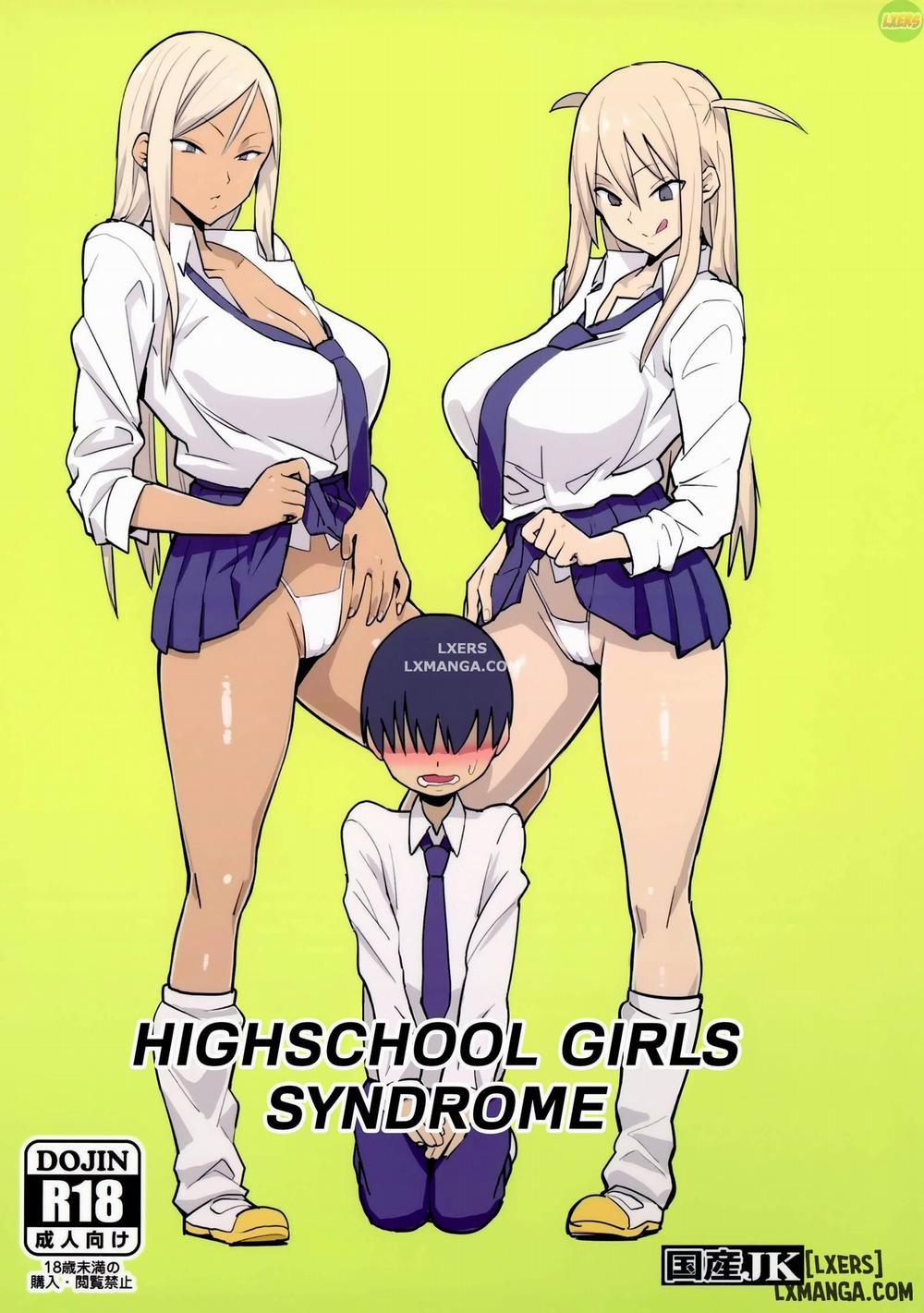 Joshikousei Shoukougun Highschool Girls Syndrome Chương Oneshot Trang 1