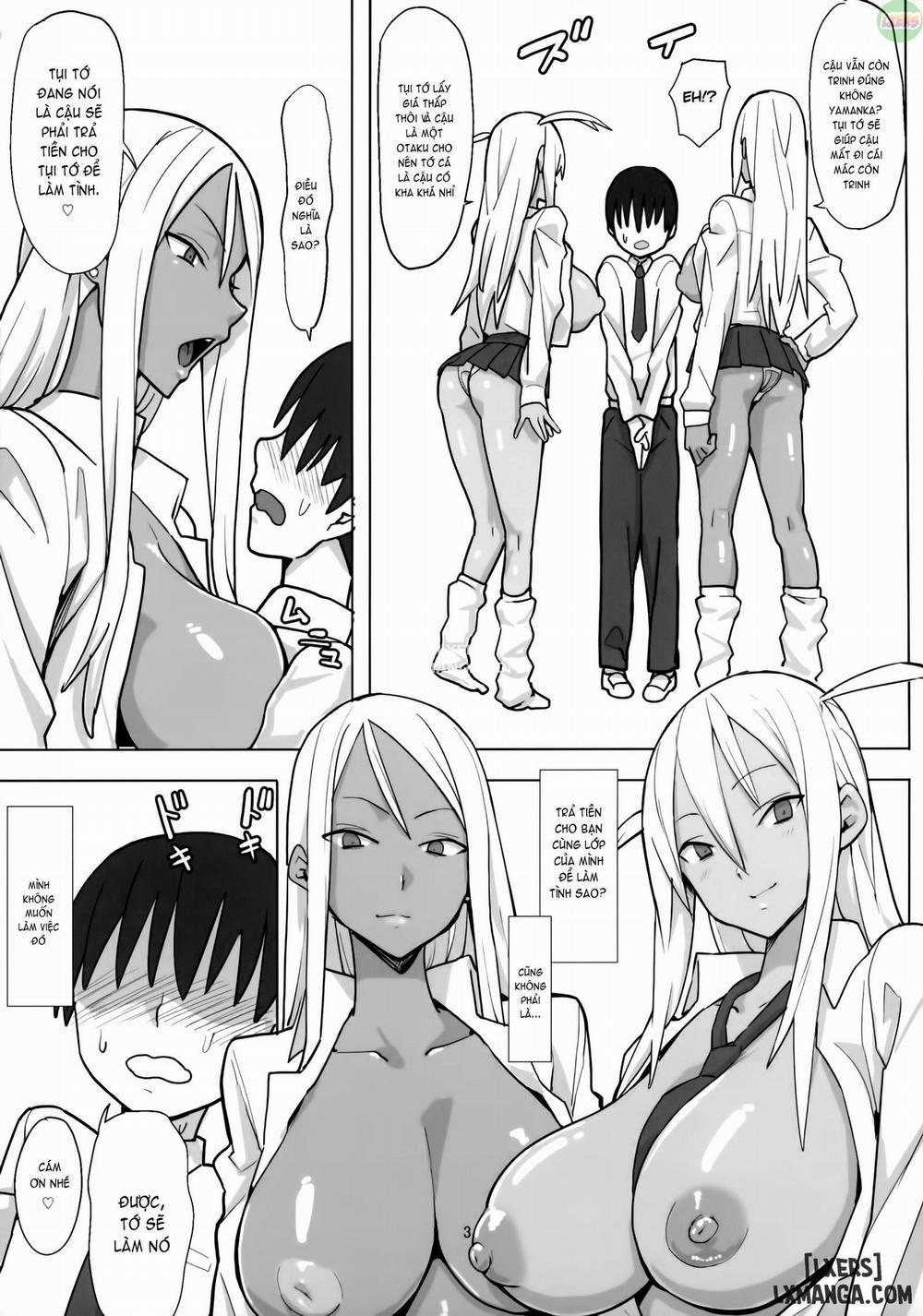 Joshikousei Shoukougun Highschool Girls Syndrome Chương Oneshot Trang 4