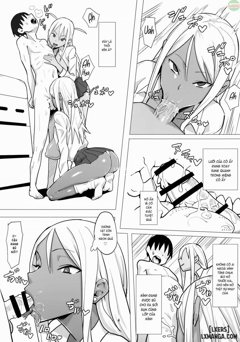 Joshikousei Shoukougun Highschool Girls Syndrome Chương Oneshot Trang 5