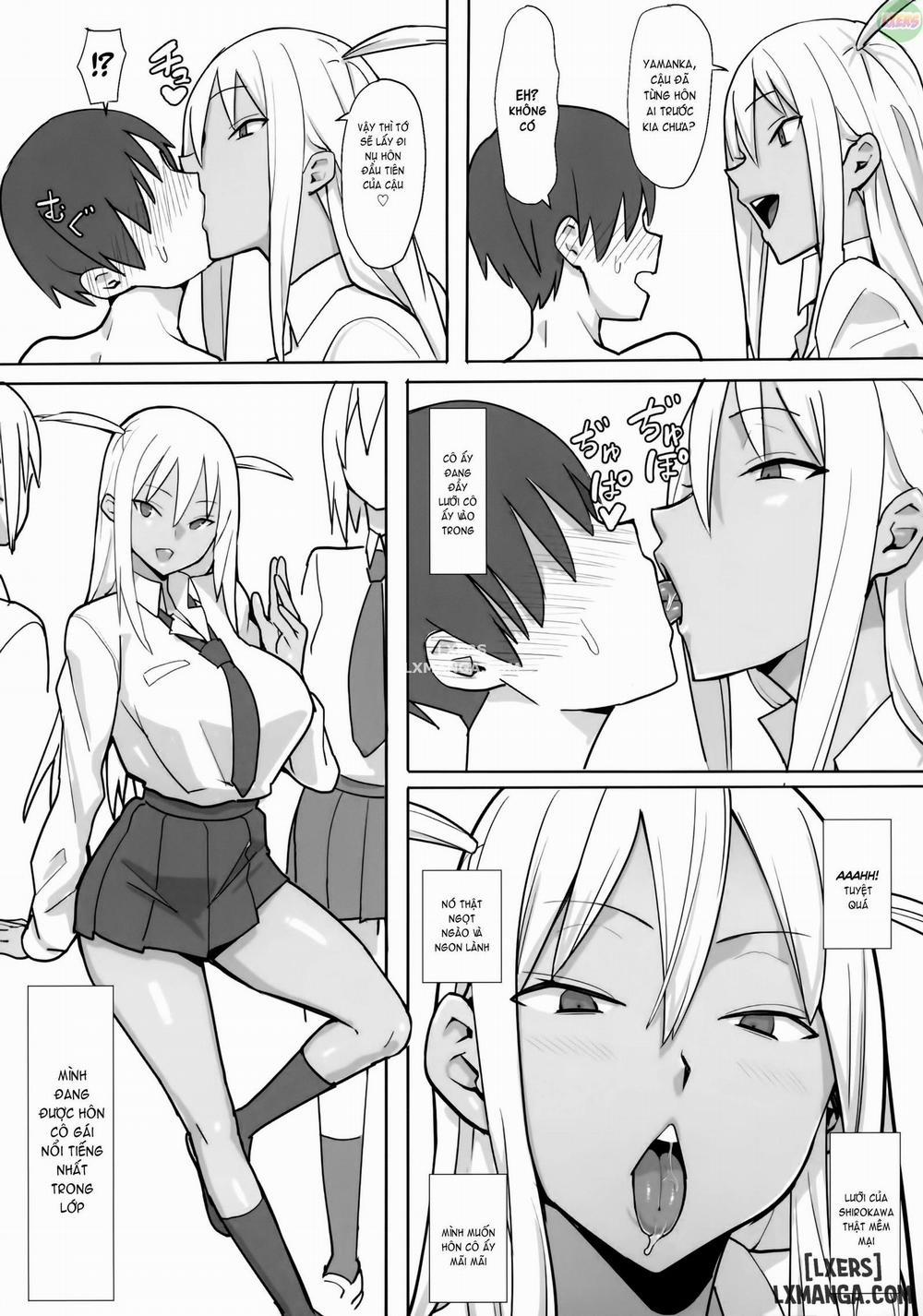 Joshikousei Shoukougun Highschool Girls Syndrome Chương Oneshot Trang 7