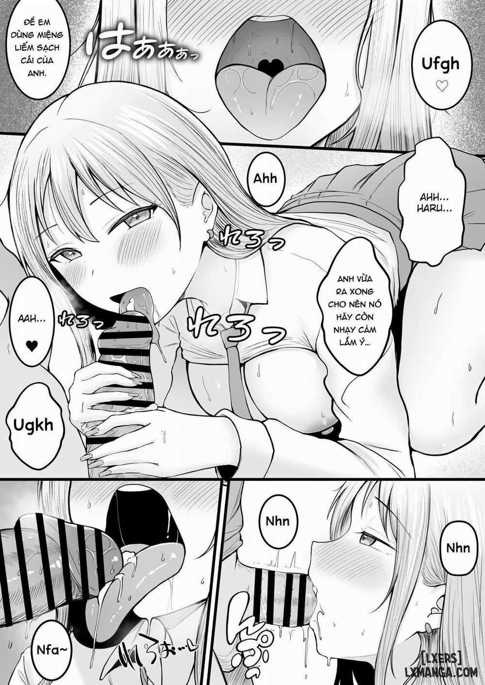 Joshiryou Kanrinin no Boku wa Gal Ryousei ni Furimawasarete masu Chương Oneshot Trang 48