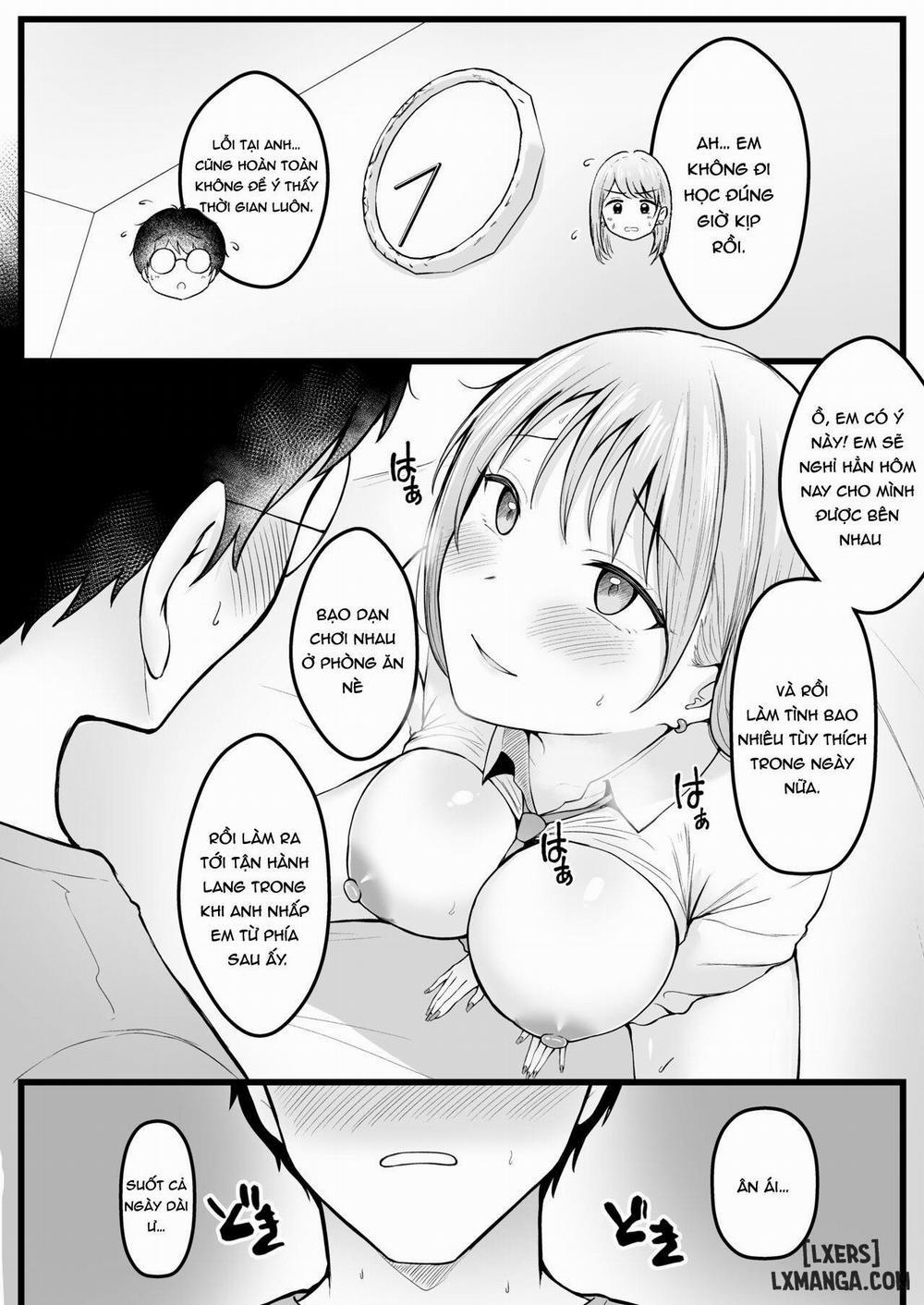 Joshiryou Kanrinin no Boku wa Gal Ryousei ni Furimawasarete masu Chương Oneshot Trang 51