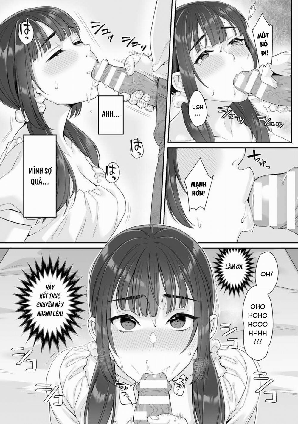 Junboku Joshikousei wa Oyaji Iro ni Somerarete Comic Ban Chương 1 Trang 29