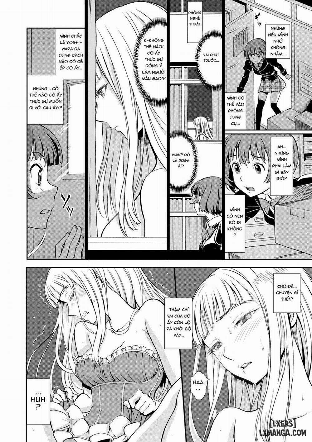 Junjou Shoujo Et Cetera Chương 10 Trang 4