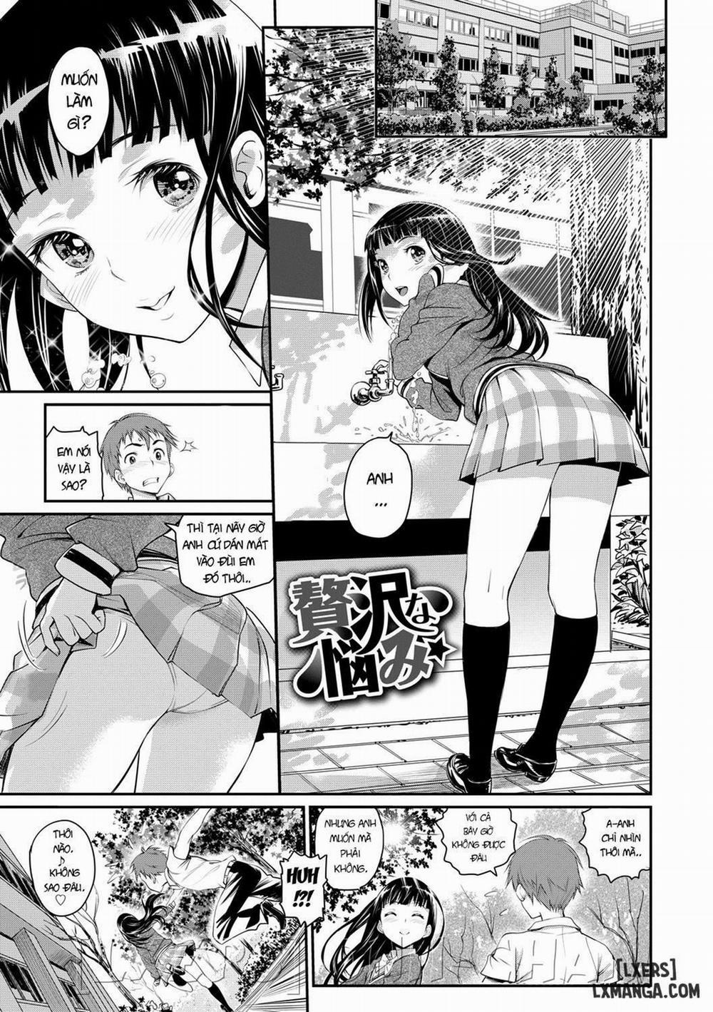 Junjou Shoujo Et Cetera Chương 2 Trang 1