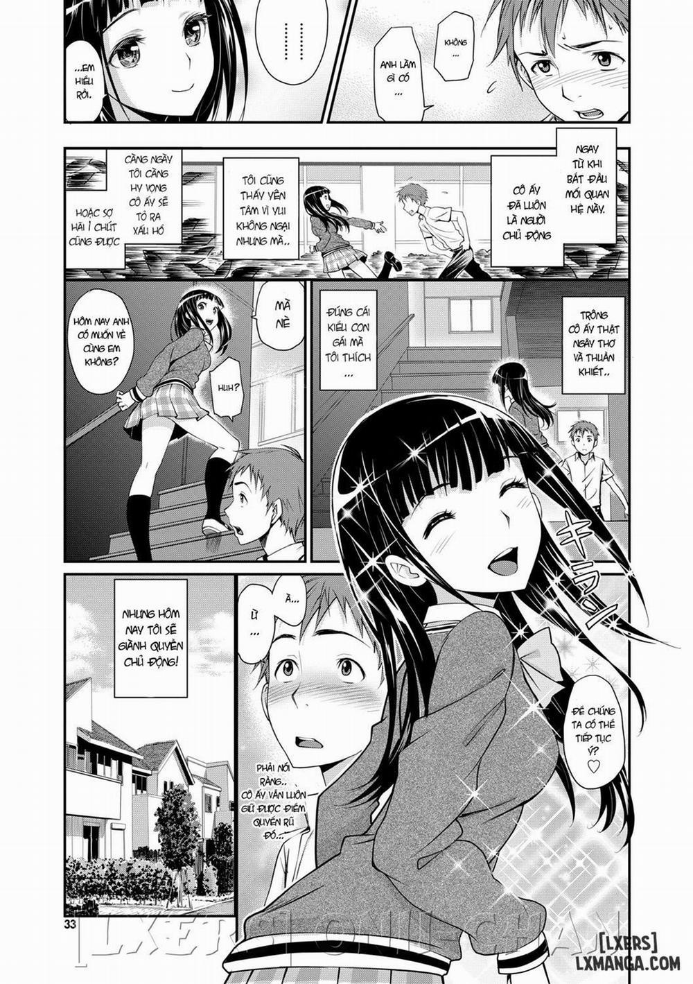 Junjou Shoujo Et Cetera Chương 2 Trang 7