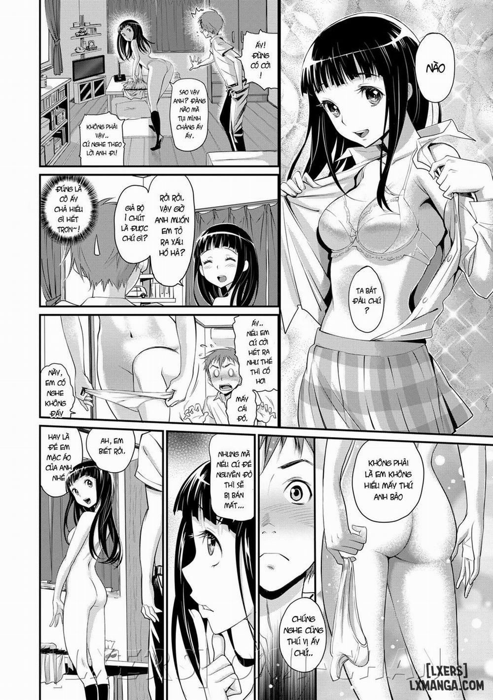 Junjou Shoujo Et Cetera Chương 2 Trang 8