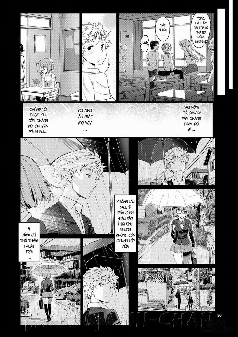 Junjou Shoujo Et Cetera Chương 4 Trang 16