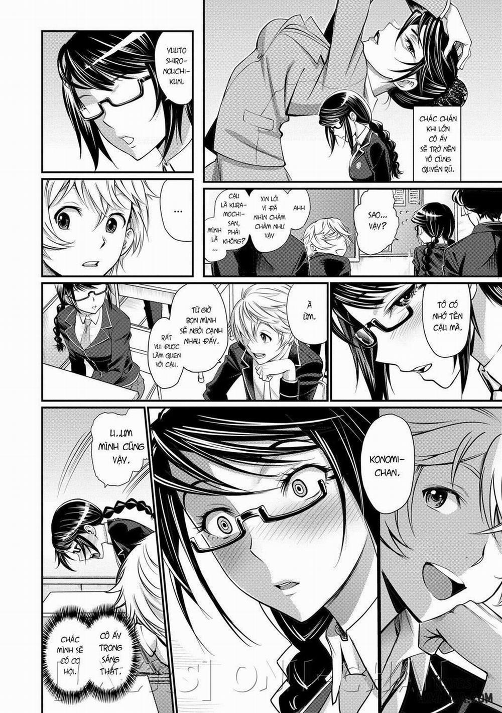 Junjou Shoujo Et Cetera Chương 5 Trang 2