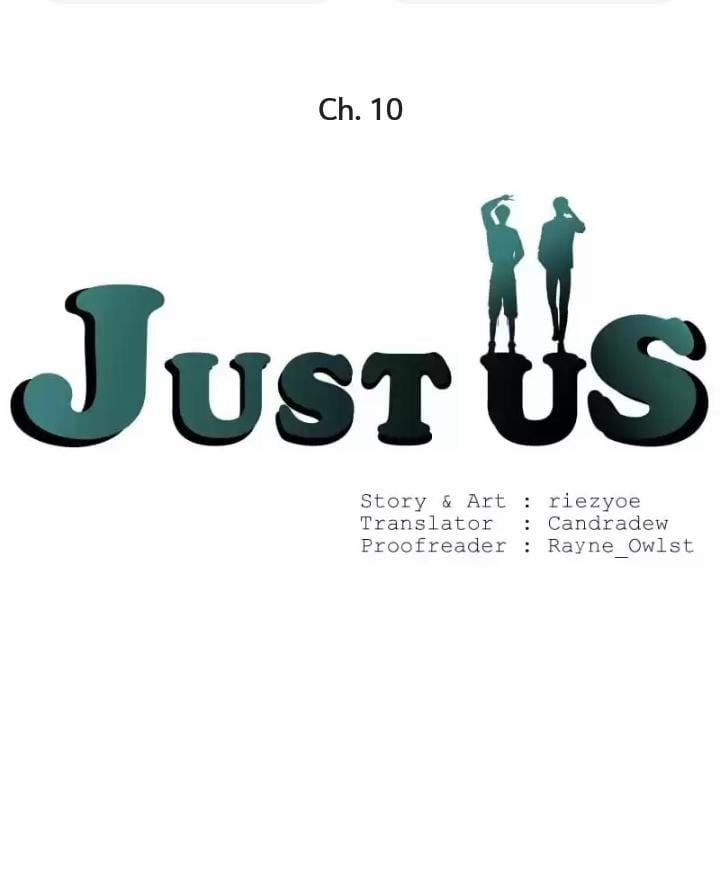 Just Us – Chỉ Hai Chúng Ta Chương 10 Trang 3