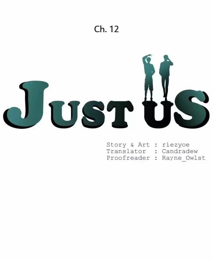 Just Us – Chỉ Hai Chúng Ta Chương 12 Trang 3