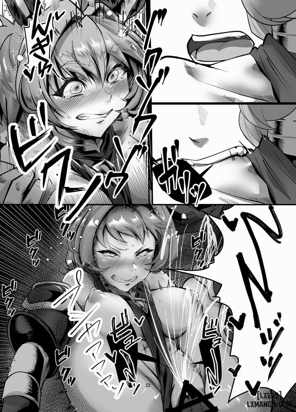 Juttenshuu no Esser-san wa Kotowaranai Chương Oneshot Trang 21