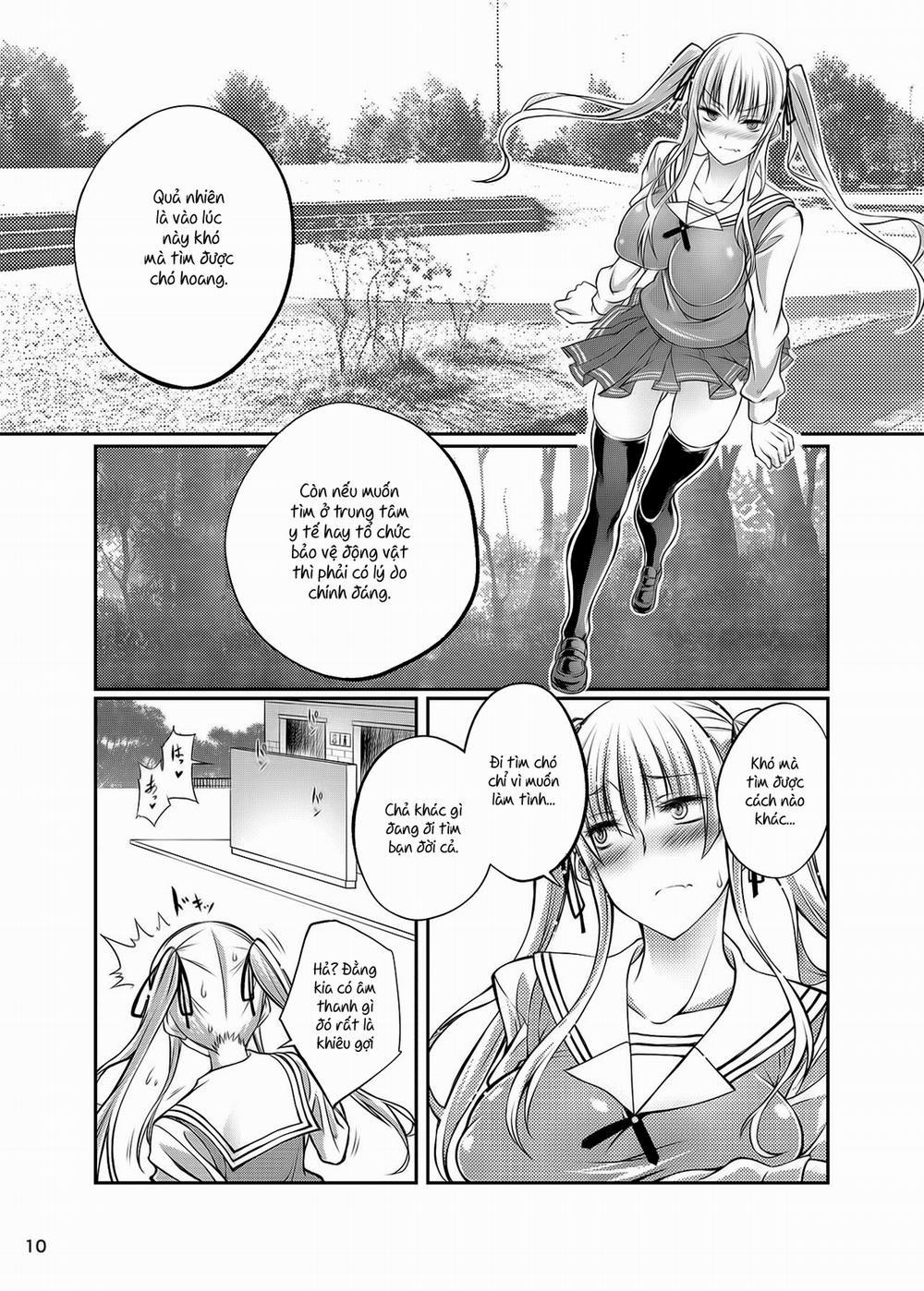 Juukan Kanojo no Tsukurikata (Saenai Heroine no Sodatekata) Chương Oneshot Trang 10