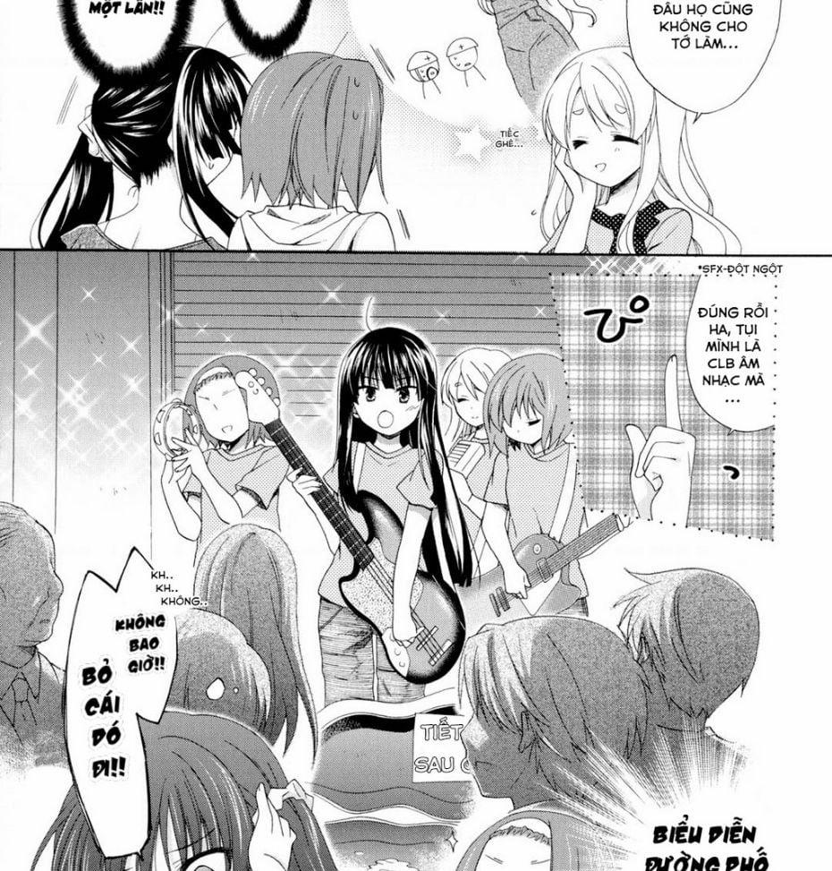 K-On! Story Anthology Comic Chương 2 Trang 3