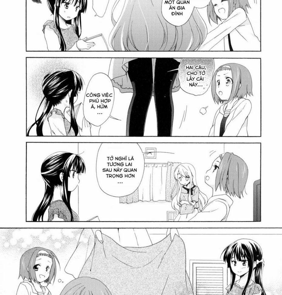 K-On! Story Anthology Comic Chương 2 Trang 5