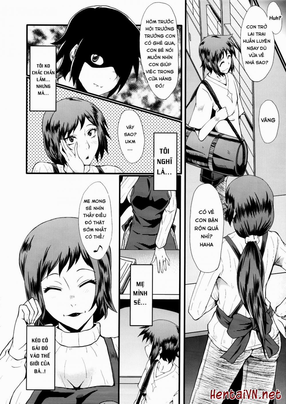 Kaa-san wa Boku ga Shiranai Uchi ni Omanko ni DoHamari shite mashita (Gundam Build Fighters) Chương Oneshot Trang 24