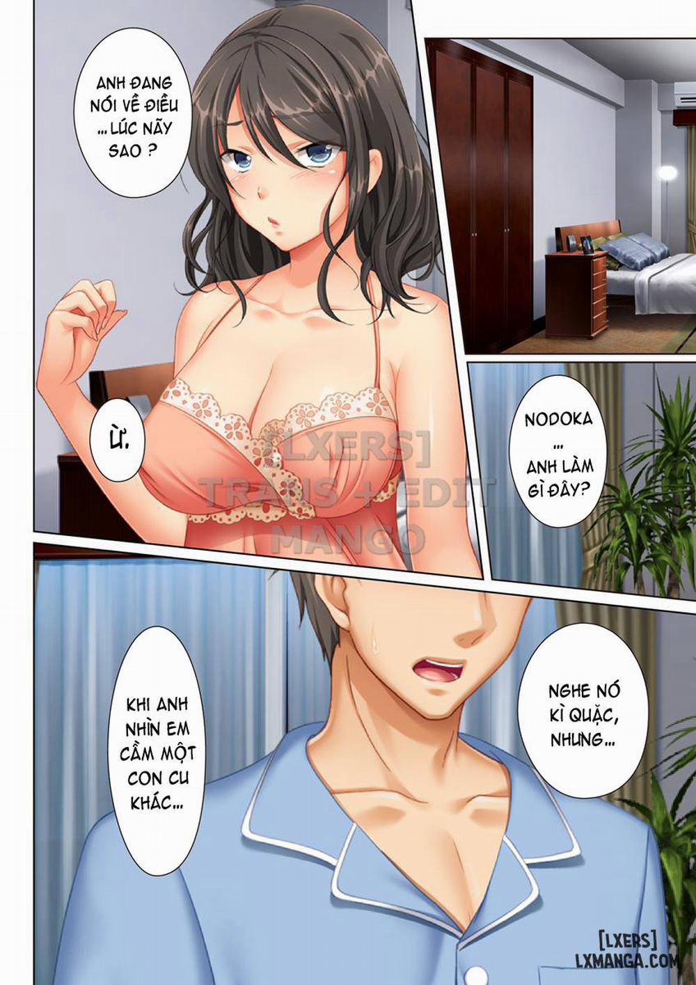 Kabe no Mukou no Tsuma no Koe Chương Oneshot Trang 29