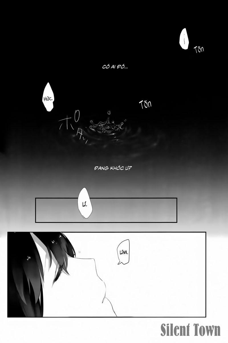 Kagas Flower Illness (Kantai Collection) Chương Oneshot Yuri Adult Trang 19